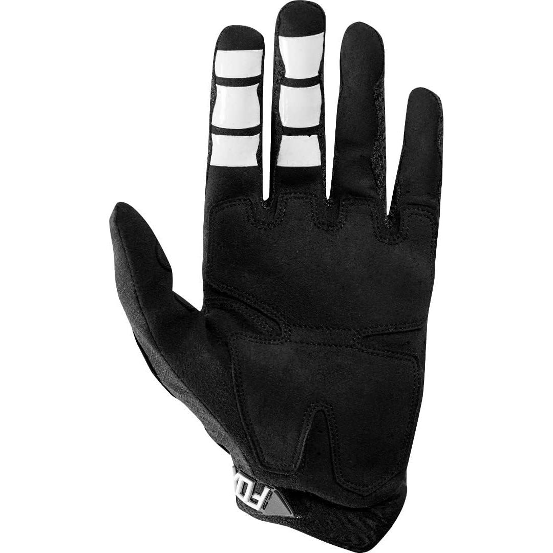 Guantes de Motocross Fox Racing XX-Large Neopreno Negro