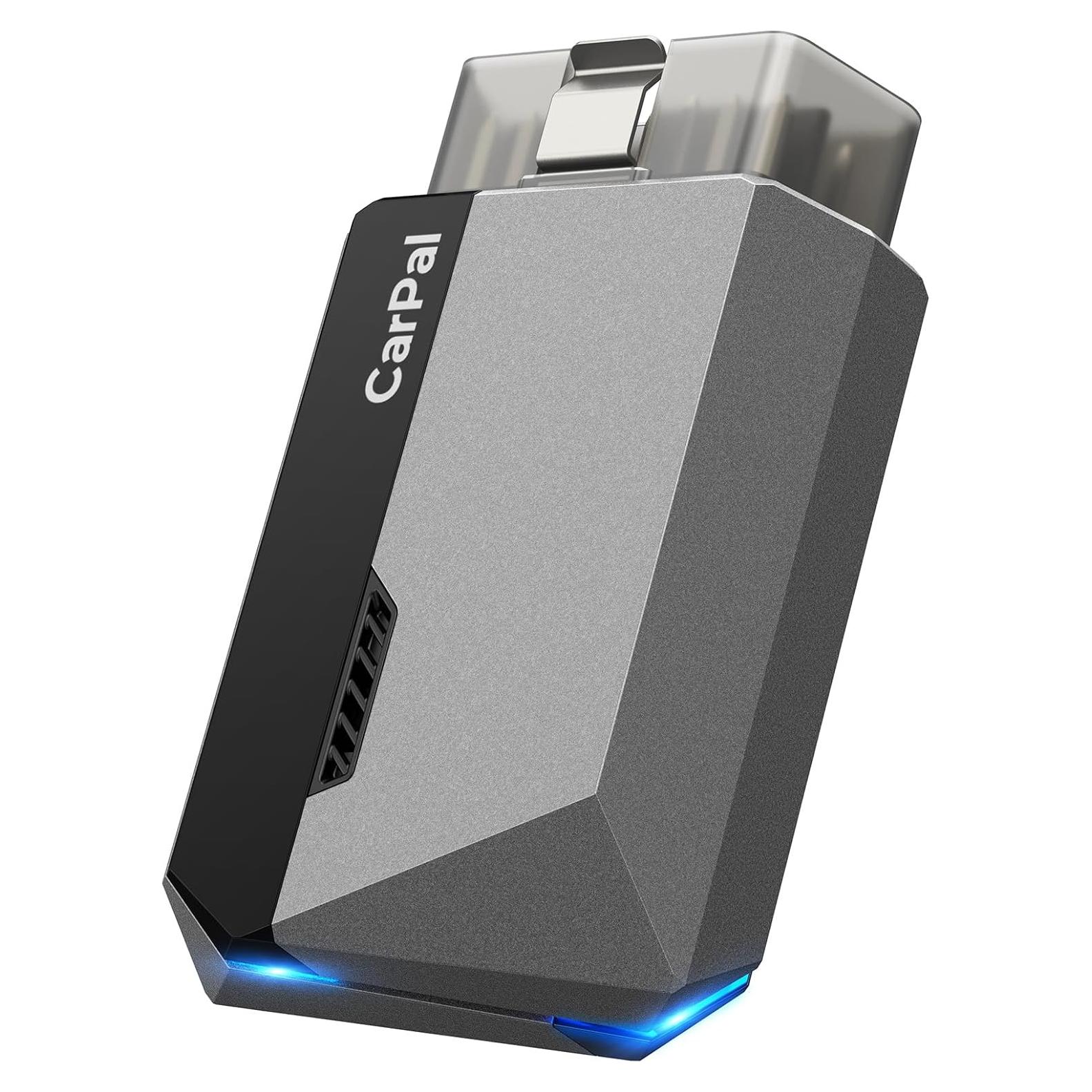 Escáner OBD2 Bluetooth TOPDON CarPal - Diagnóstico Completo