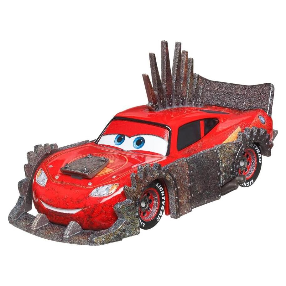 Vehículo de Juguete Rumbler Lightning McQueen Mattel 16.21 cm