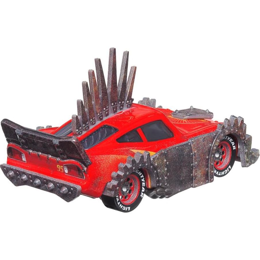Vehículo de Juguete Rumbler Lightning McQueen Mattel 16.21 cm