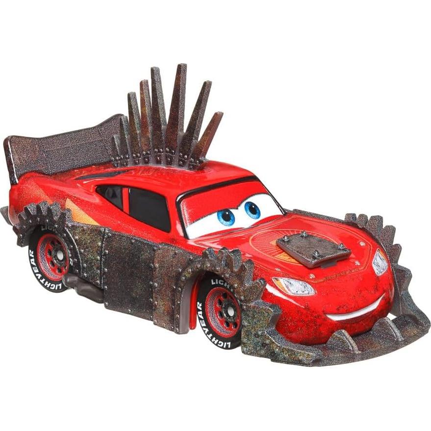 Vehículo de Juguete Rumbler Lightning McQueen Mattel 16.21 cm