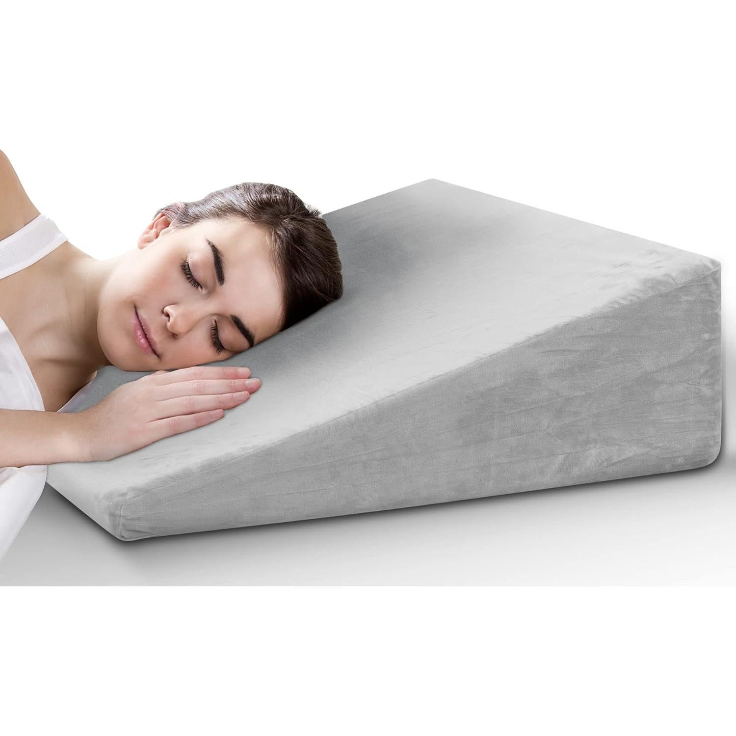 Cojín en Cuña Howhom de Espuma Ergonómica 63.5x61 cm