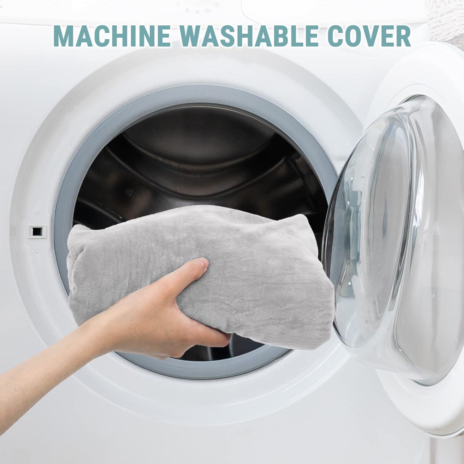 Cojín en Cuña Howhom de Espuma Ergonómica 63.5x61 cm