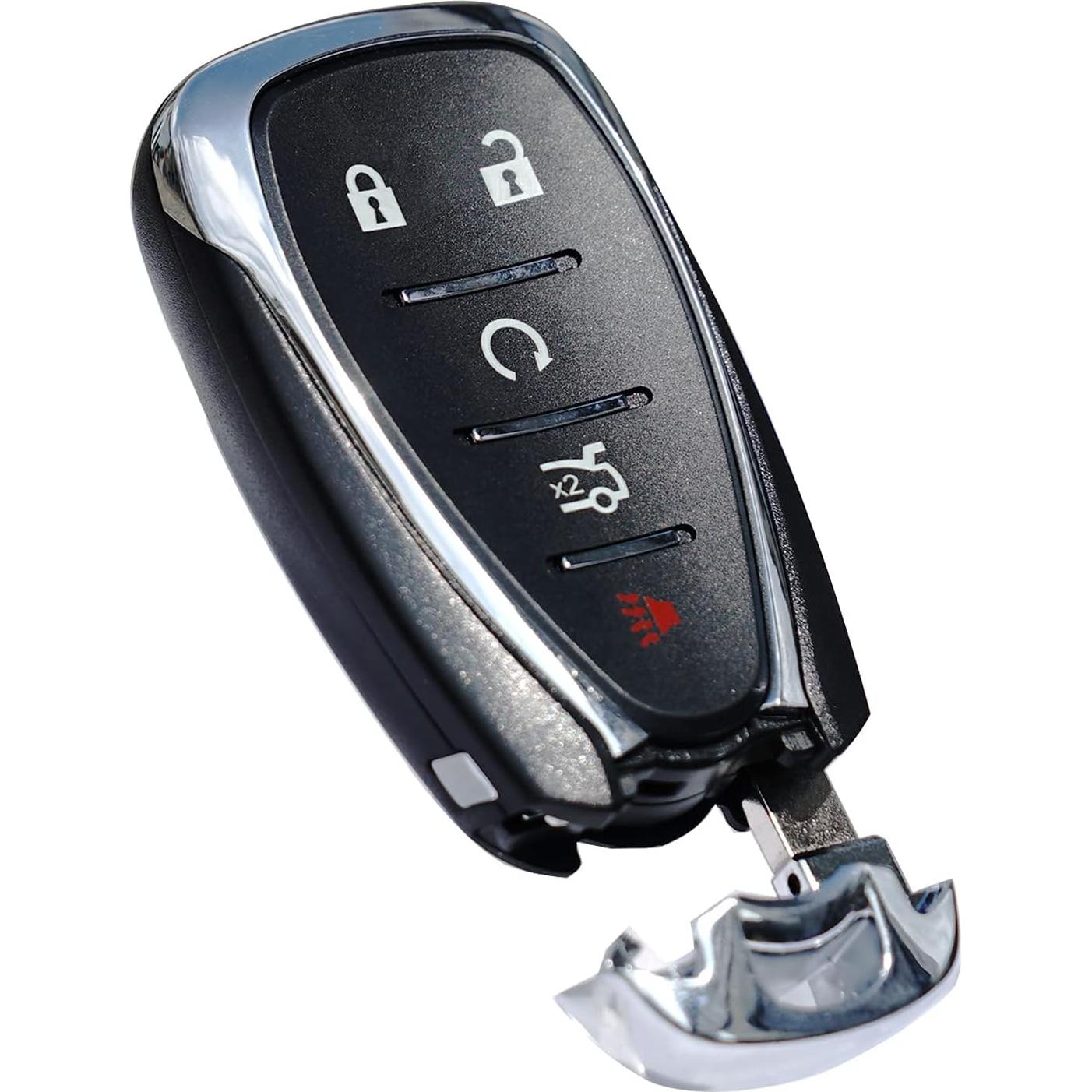 Llave Remota MechanMagic AUTO-01 para Chevrolet 5 Botones