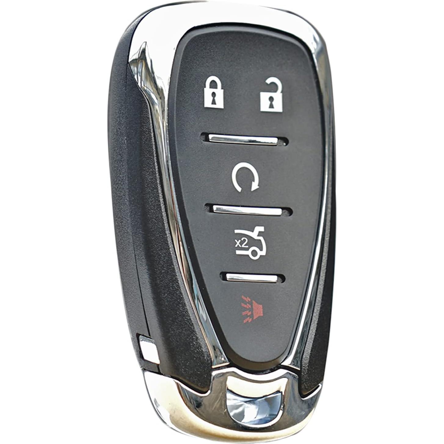 Llave Remota MechanMagic AUTO-01 para Chevrolet 5 Botones