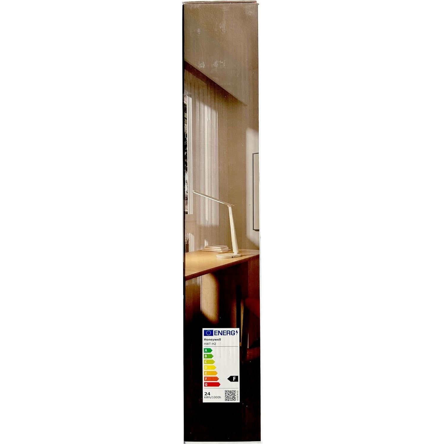 Lámpara de Escritorio LED Honeywell HWT-H2 Blanca USB