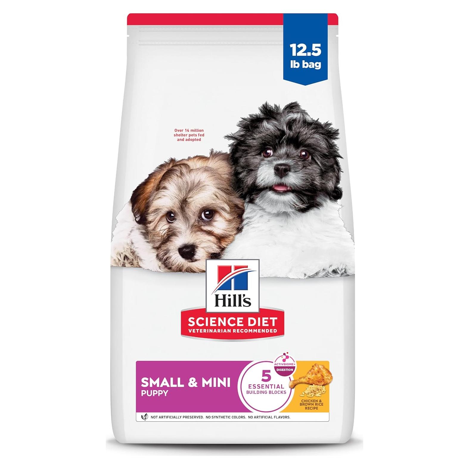 Comida Seca para Cachorros Hill's Science Diet 5.67 kg Pollo
