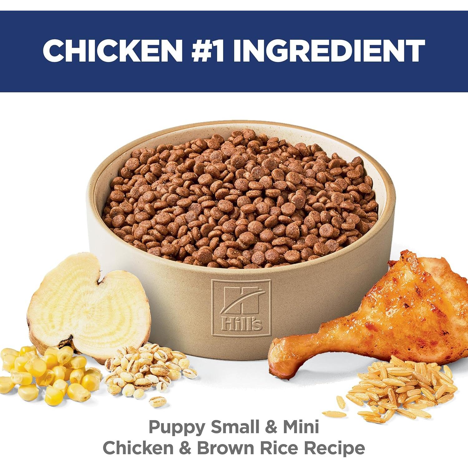 Comida Seca para Cachorros Hill's Science Diet 5.67 kg Pollo