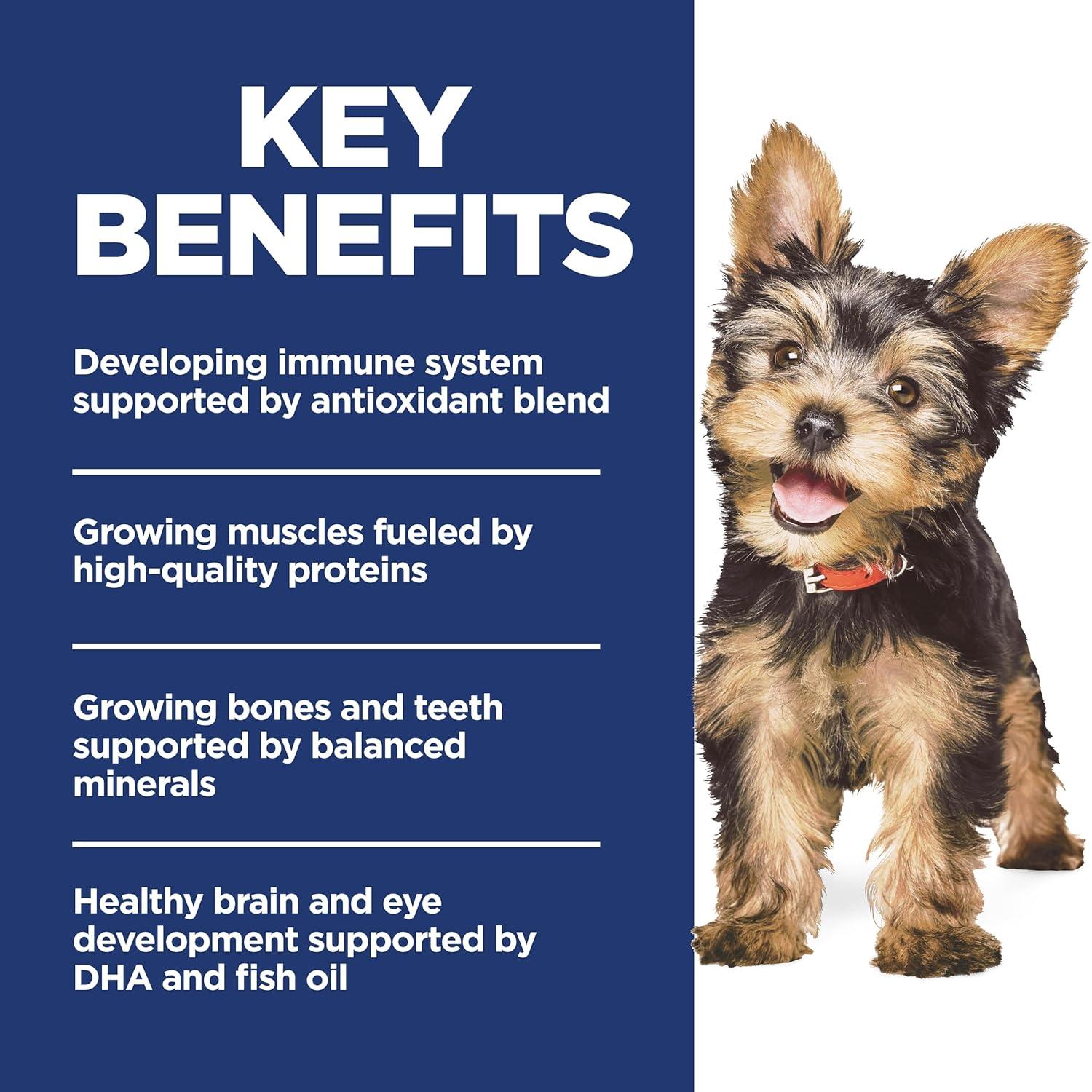 Comida Seca para Cachorros Hill's Science Diet 5.67 kg Pollo