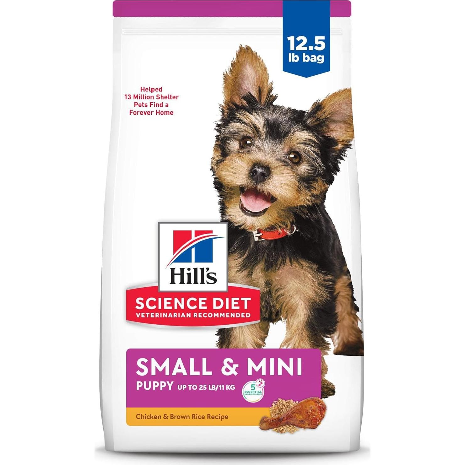 Comida Seca para Cachorros Hill's Science Diet 5.67 kg Pollo
