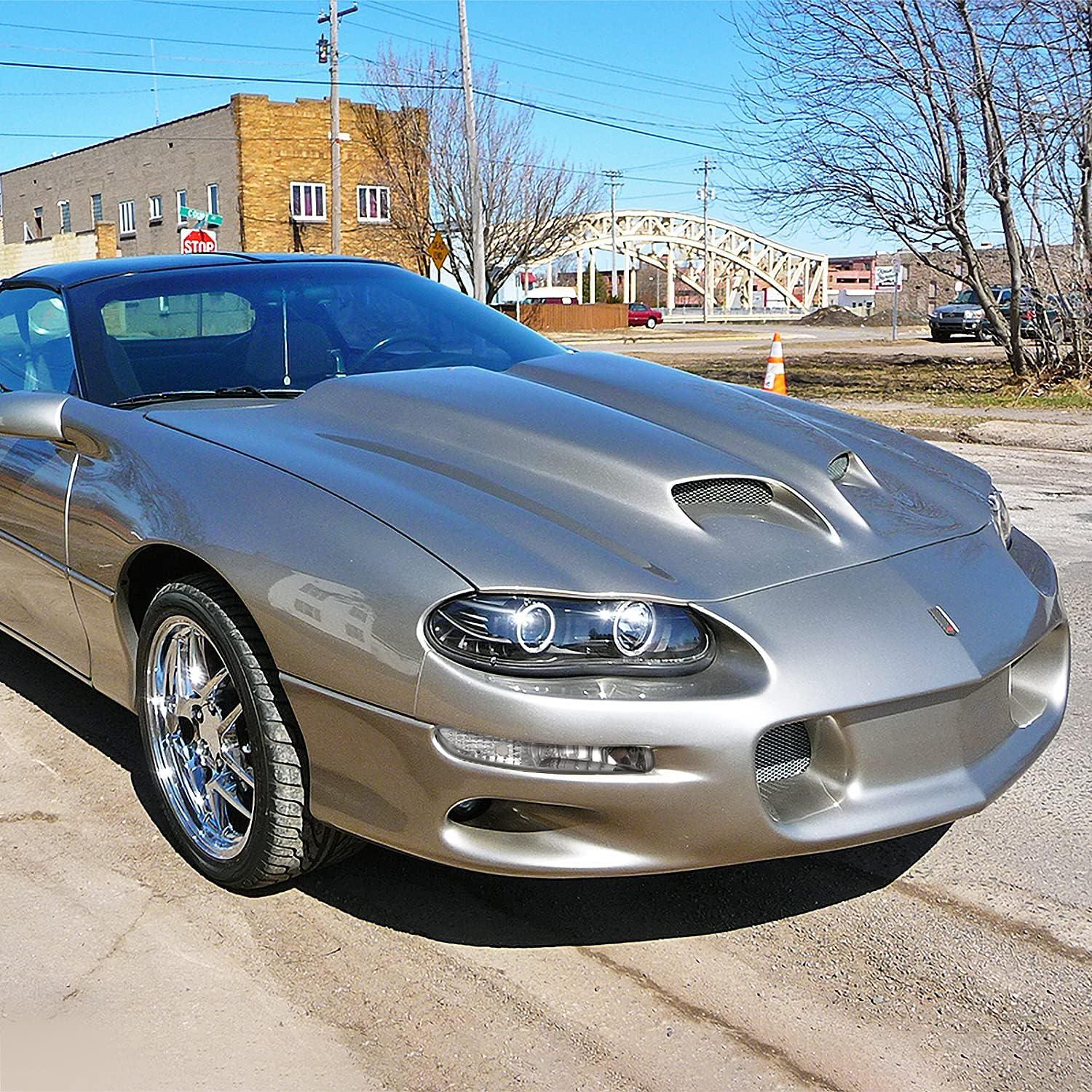 Luz de Señal Frontal Cromo SPEC-D Tuning LB-CMR93-RS