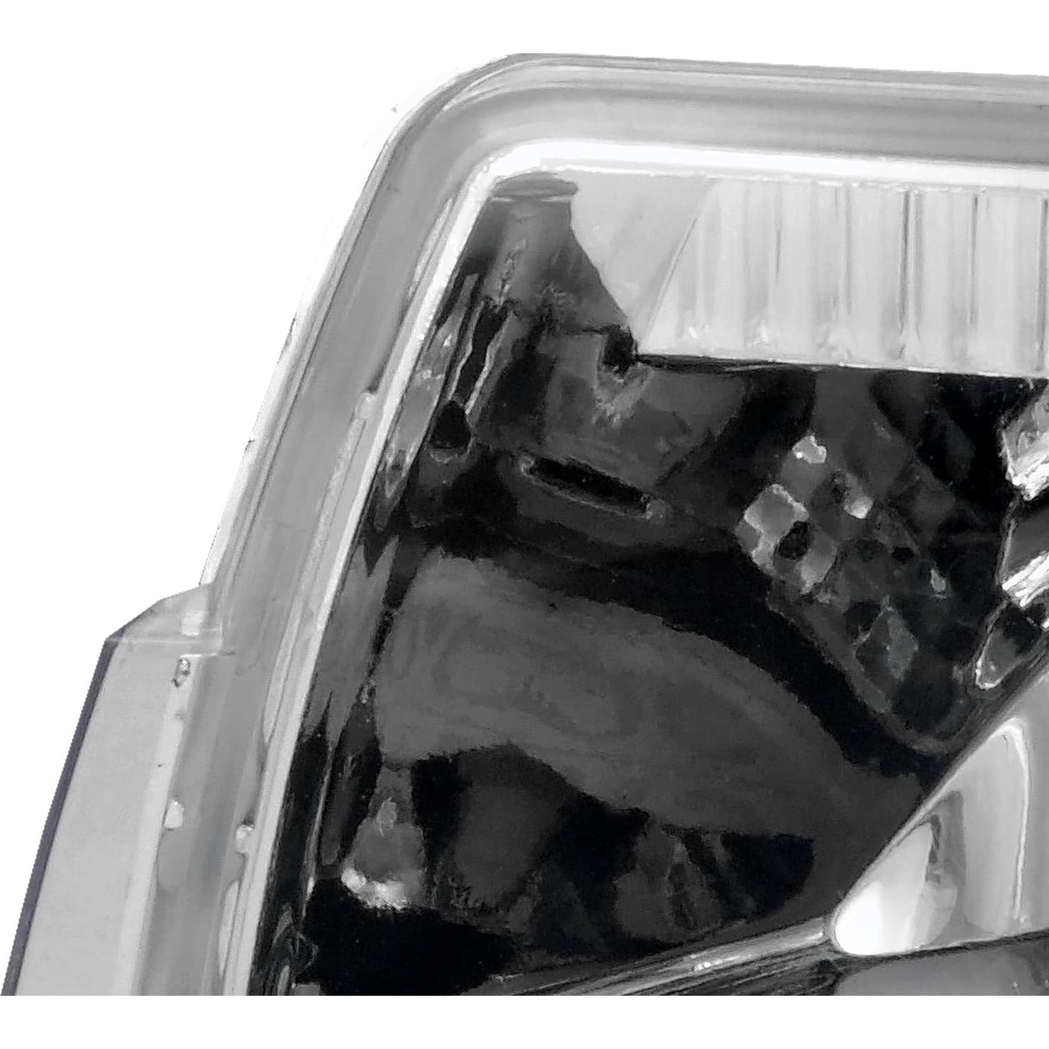 Luz de Señal Frontal Cromo SPEC-D Tuning LB-CMR93-RS