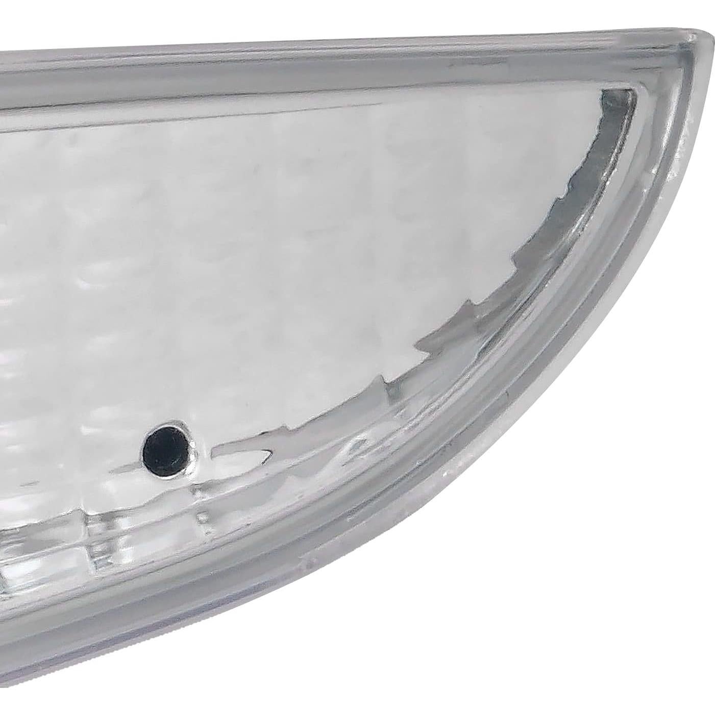 Luz de Señal Frontal Cromo SPEC-D Tuning LB-CMR93-RS