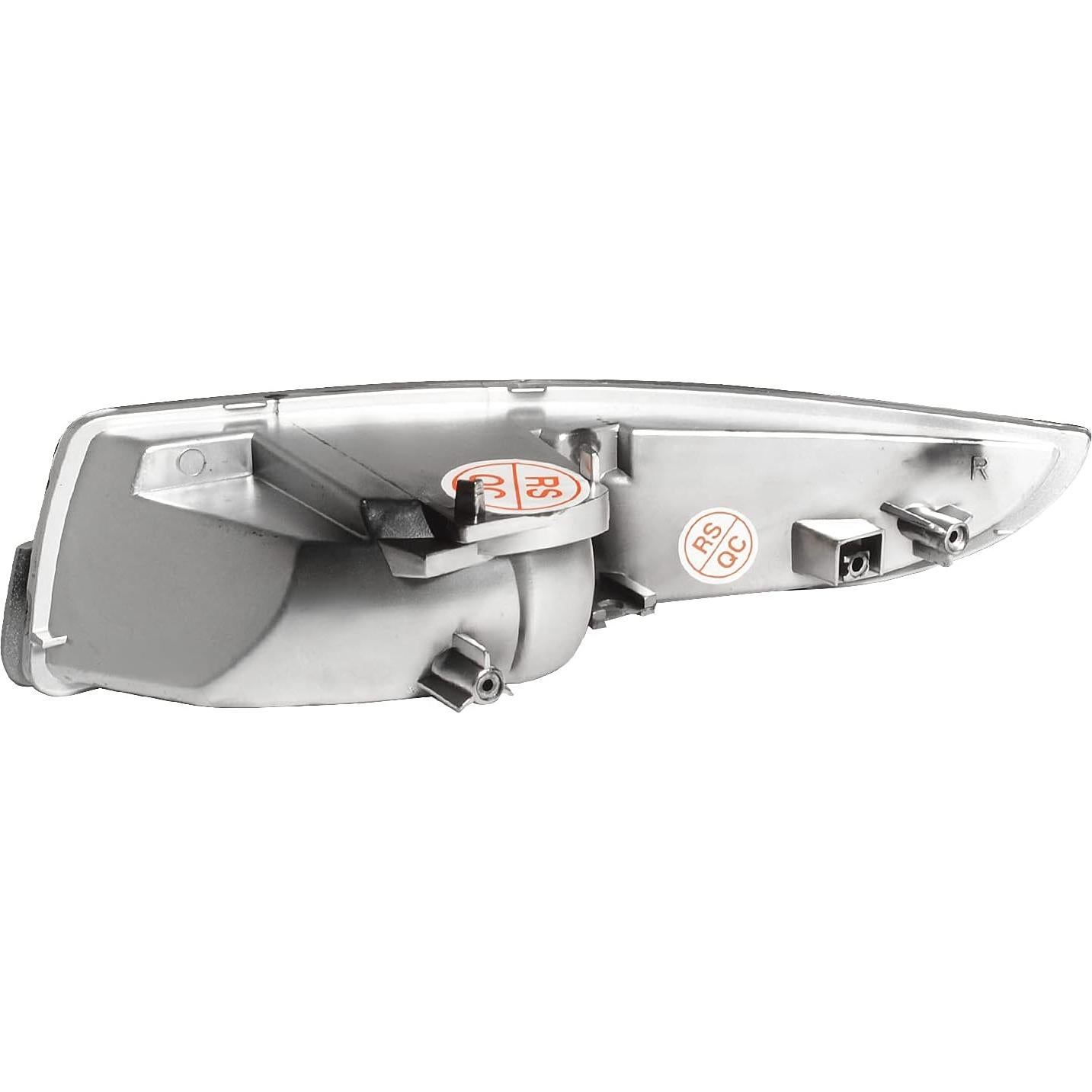 Luz de Señal Frontal Cromo SPEC-D Tuning LB-CMR93-RS