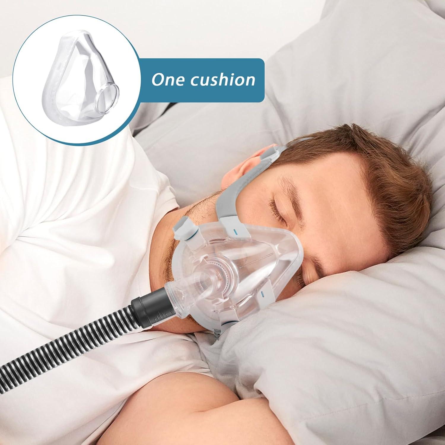 Cojín de Reemplazo YONCOZY para Máscara AirFit F20 - Pequeño