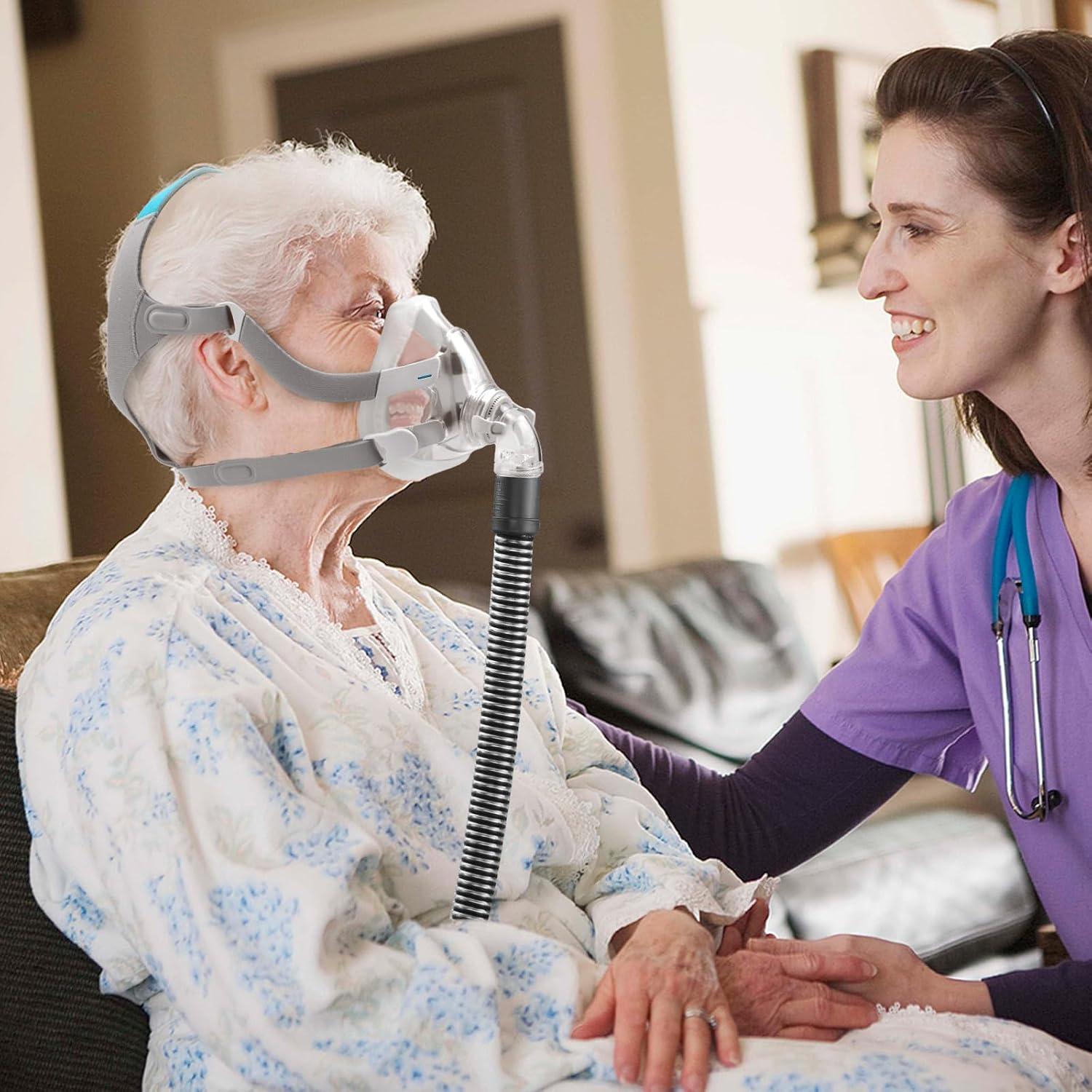 Cojín de Reemplazo YONCOZY para Máscara AirFit F20 - Pequeño