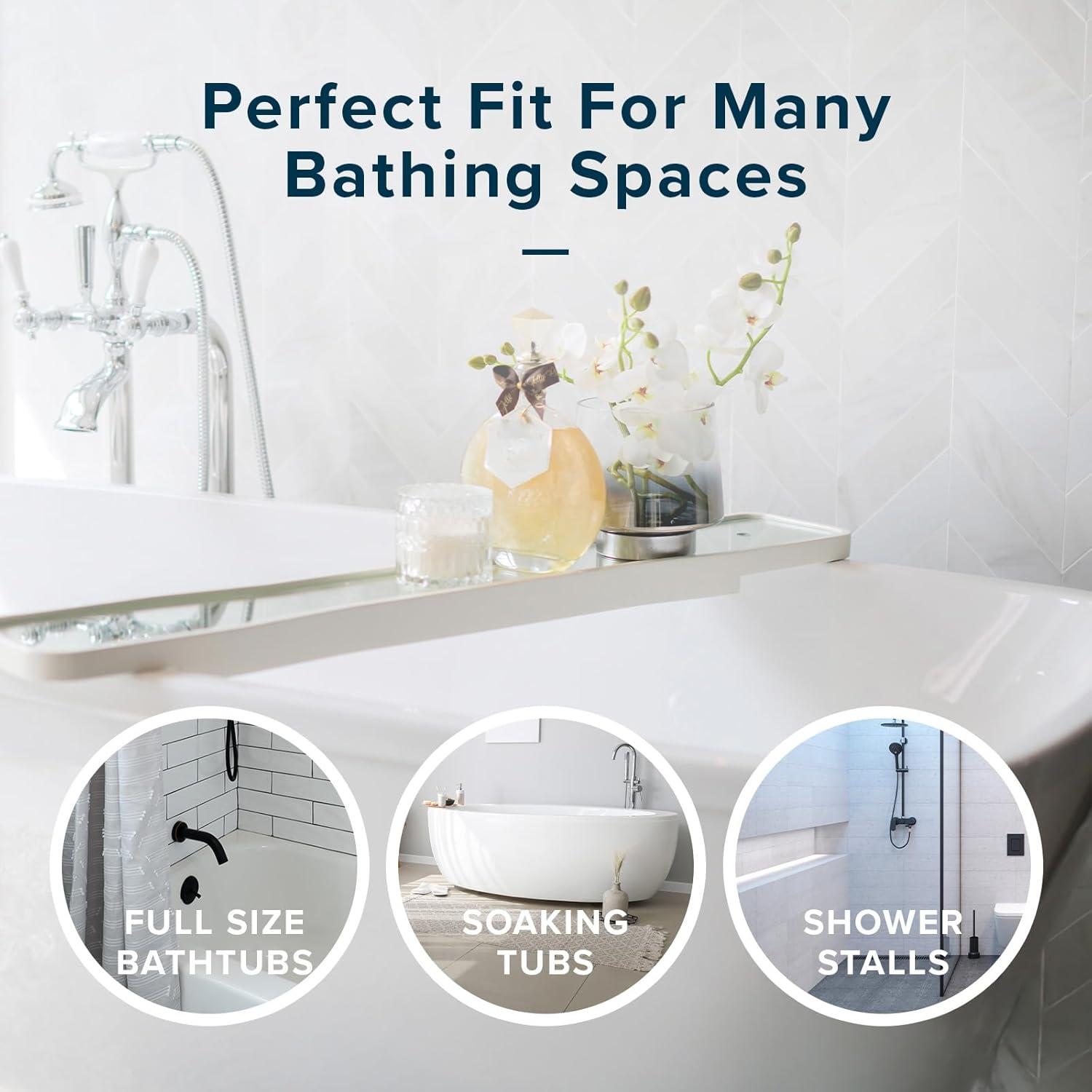 Tapete de Seguridad Antideslizante SlipX Solutions 68.6x38.1cm Gris