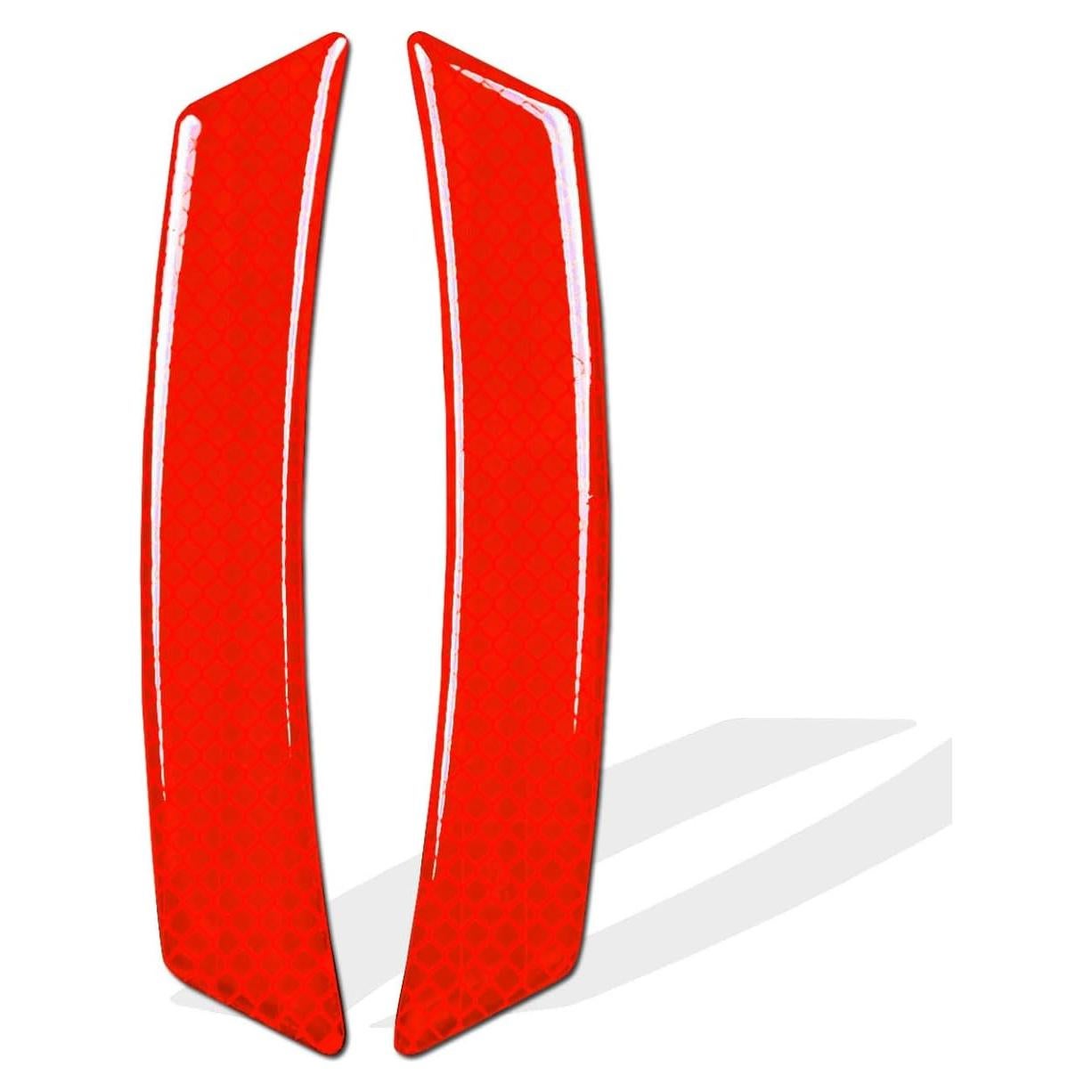 Calcomanías Reflectantes muekzru FGT-BT para Automóviles