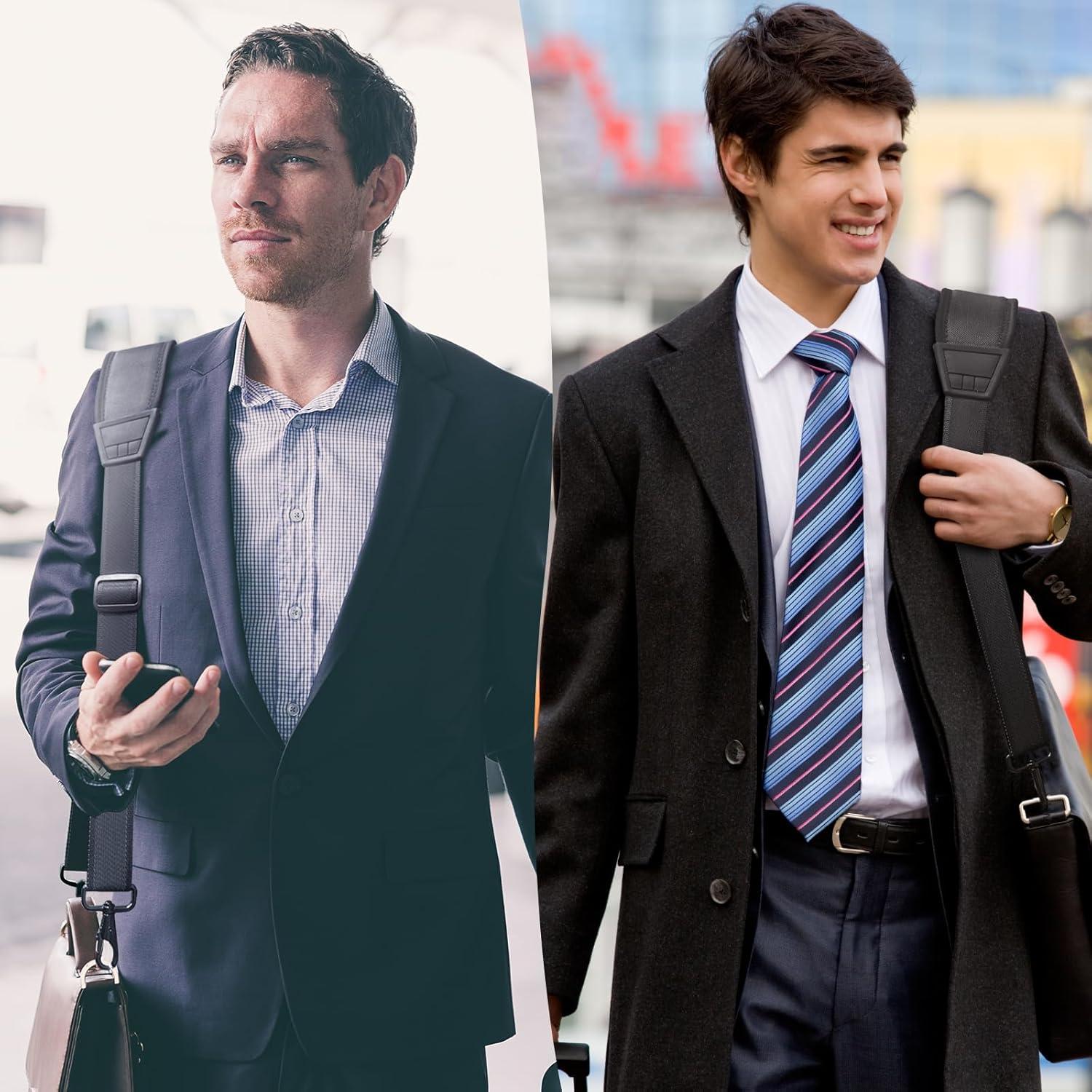 Correa de Hombro FIEIL Ajustable con Almohadilla 3D 147 cm