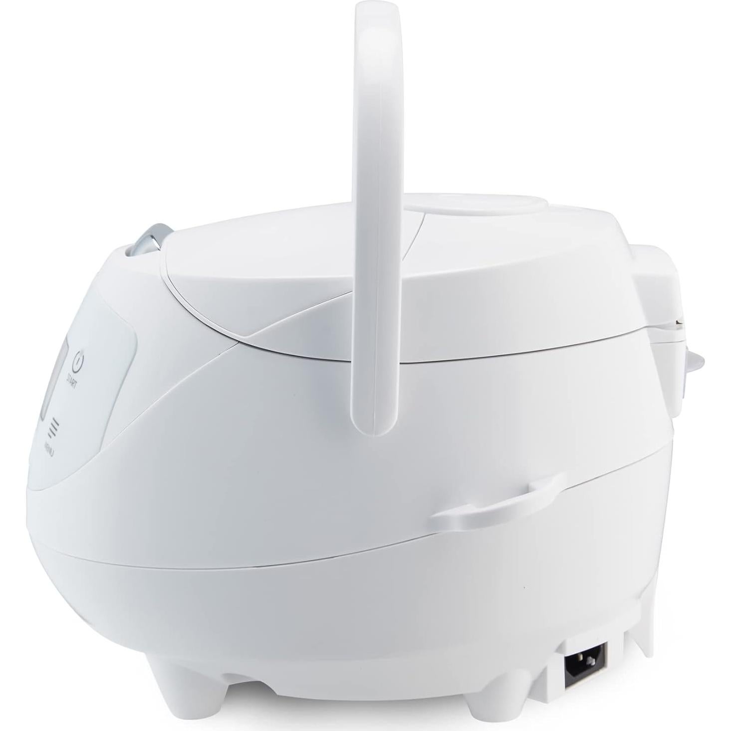 Olla Arrocera Yum Asia Panda 0.63L Cerámica 3.5 Tazas