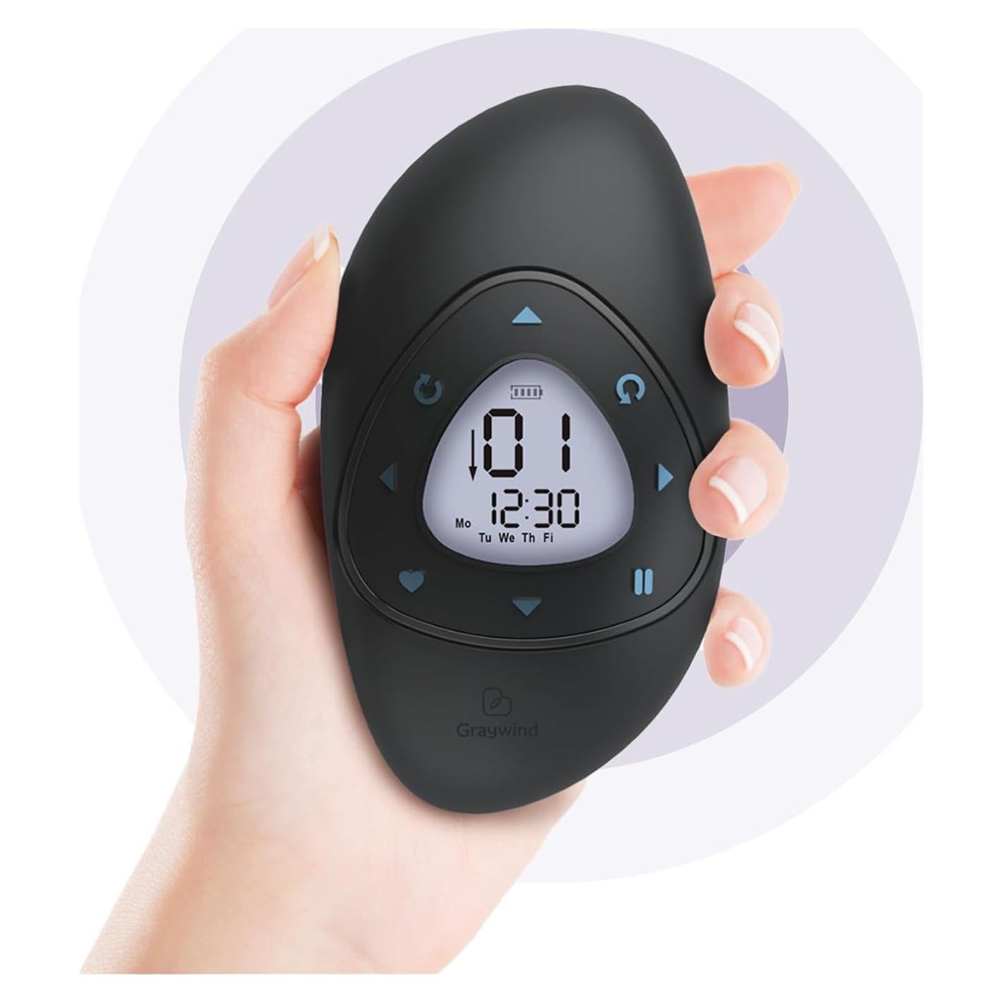 Control Remoto Graywind para Persianas Inteligentes 15 Canales