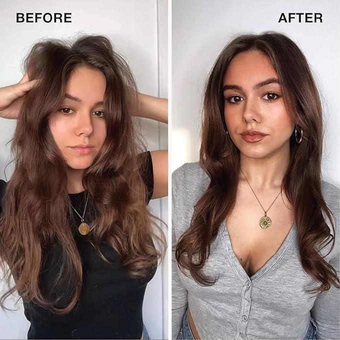 Conjunto de Tratamiento para Cabello IGK Antisocial y Espirulina