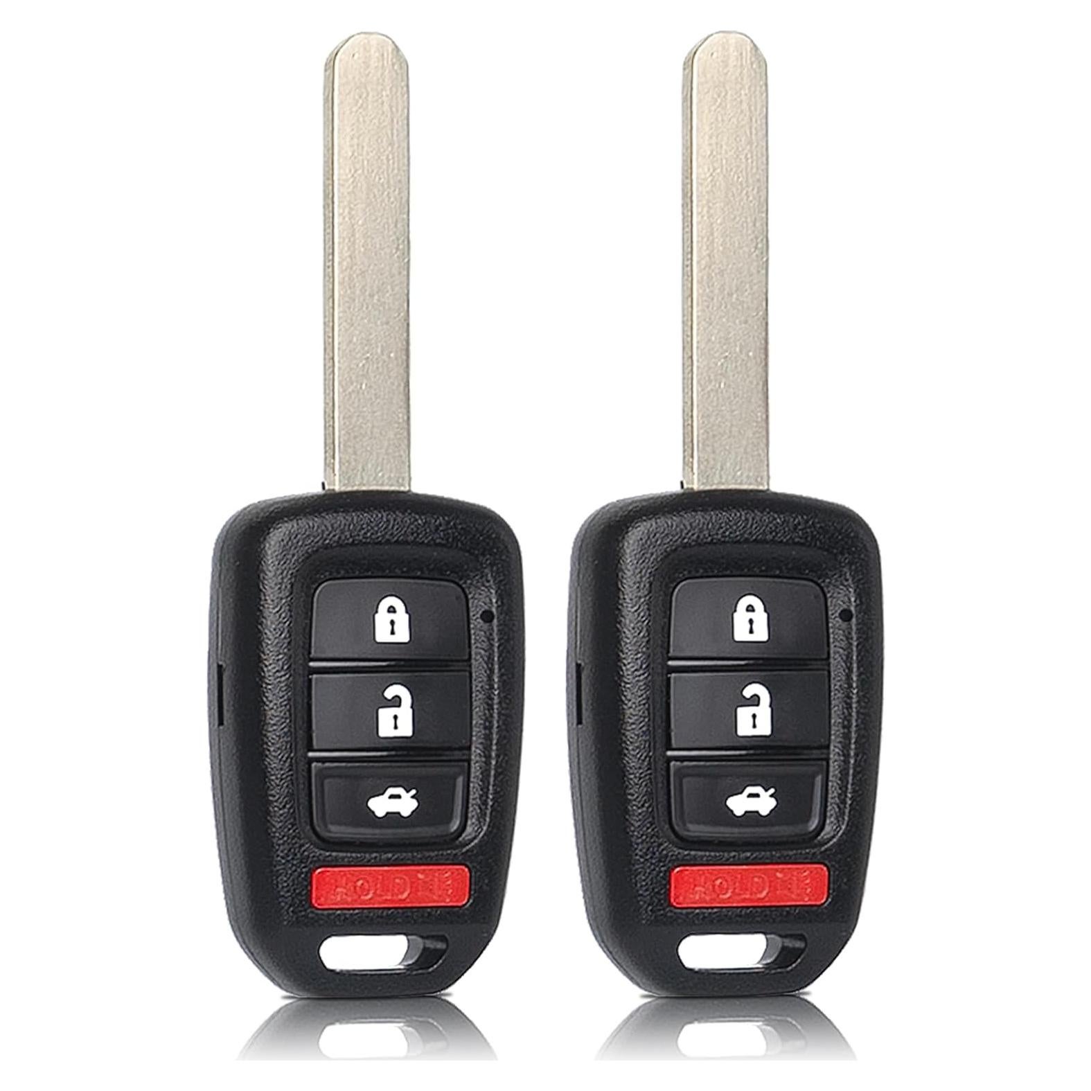 Control Remoto MechanMagic para Honda Accord y Civic 2013-2015