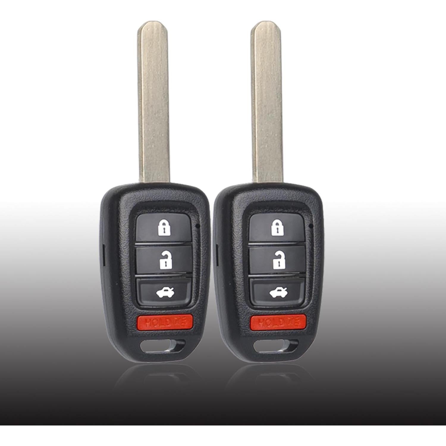 Control Remoto MechanMagic para Honda Accord y Civic 2013-2015