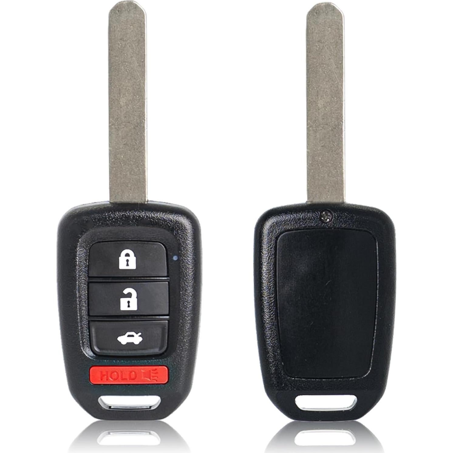 Control Remoto MechanMagic para Honda Accord y Civic 2013-2015