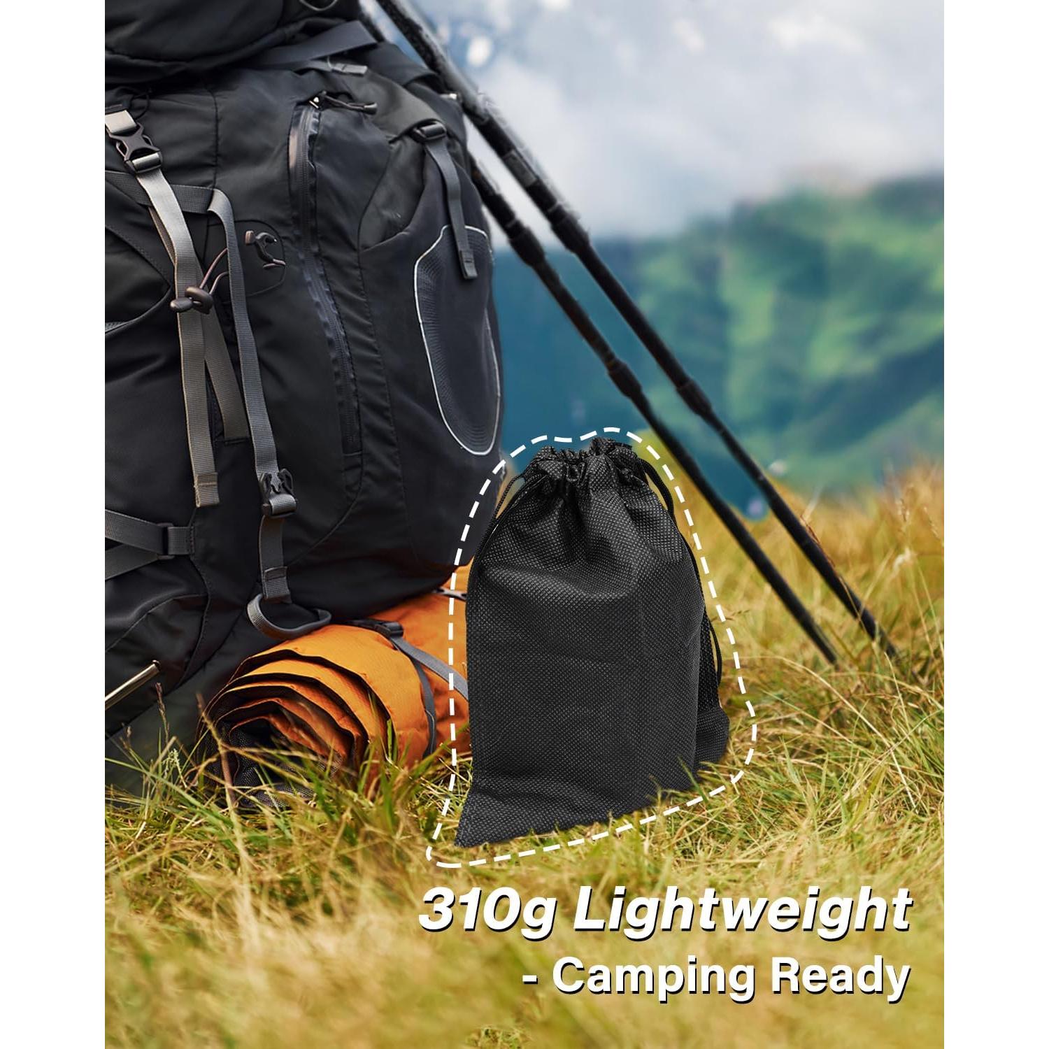 Bomba de Aire Recargable Lytool AP43123 4000mAh con Luz LED