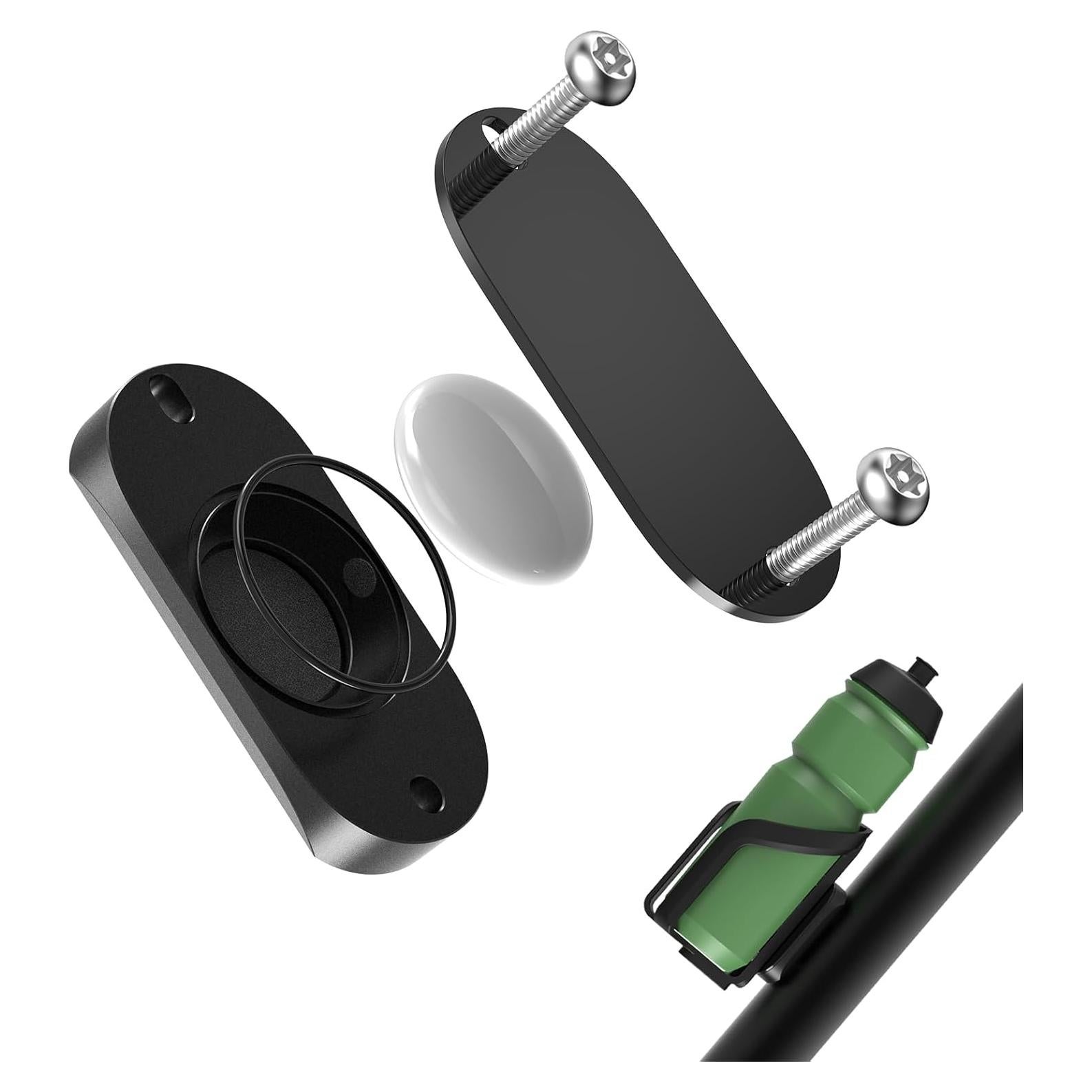 Soporte para bicicleta AirTag SUPMEGA a prueba de agua