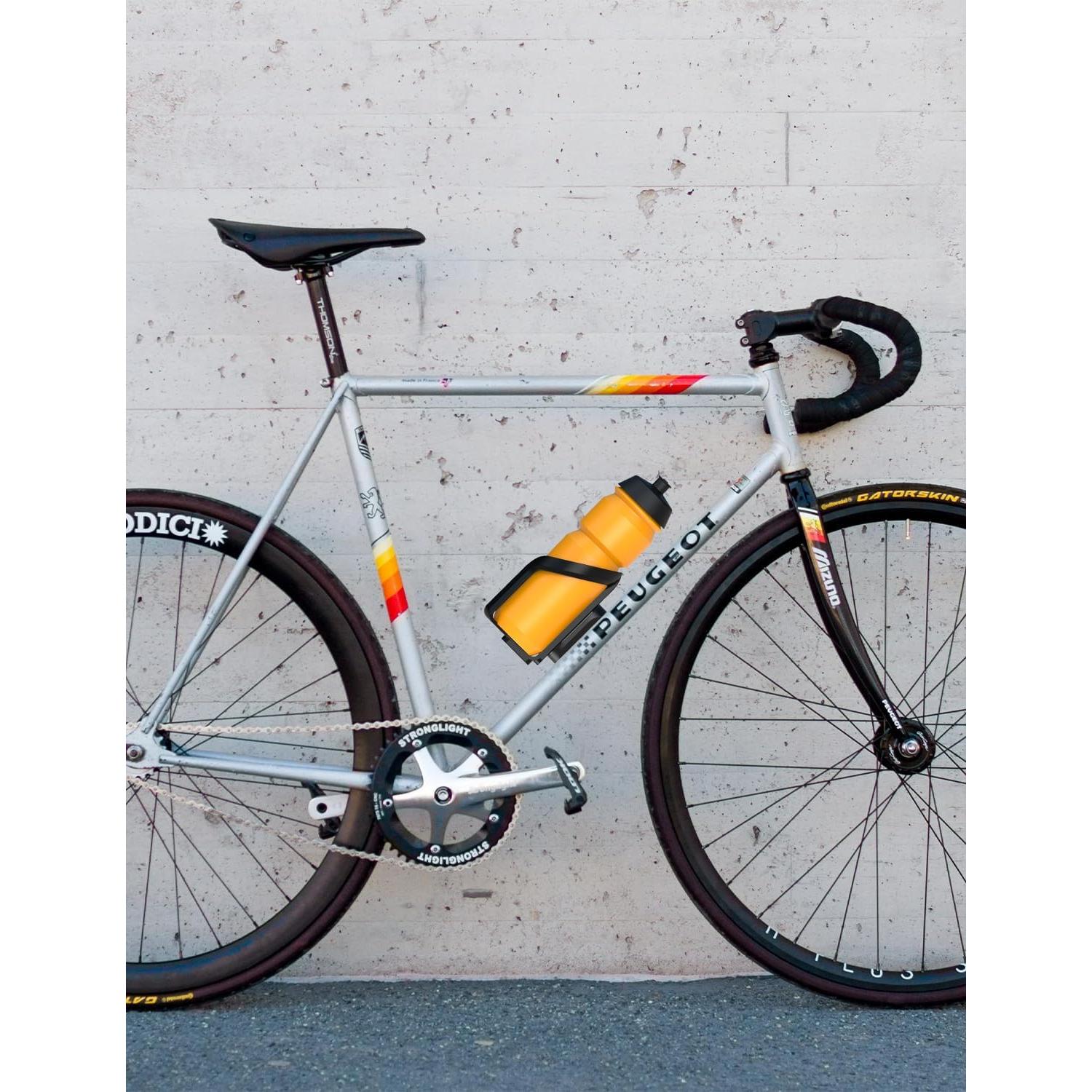 Soporte para bicicleta AirTag SUPMEGA a prueba de agua