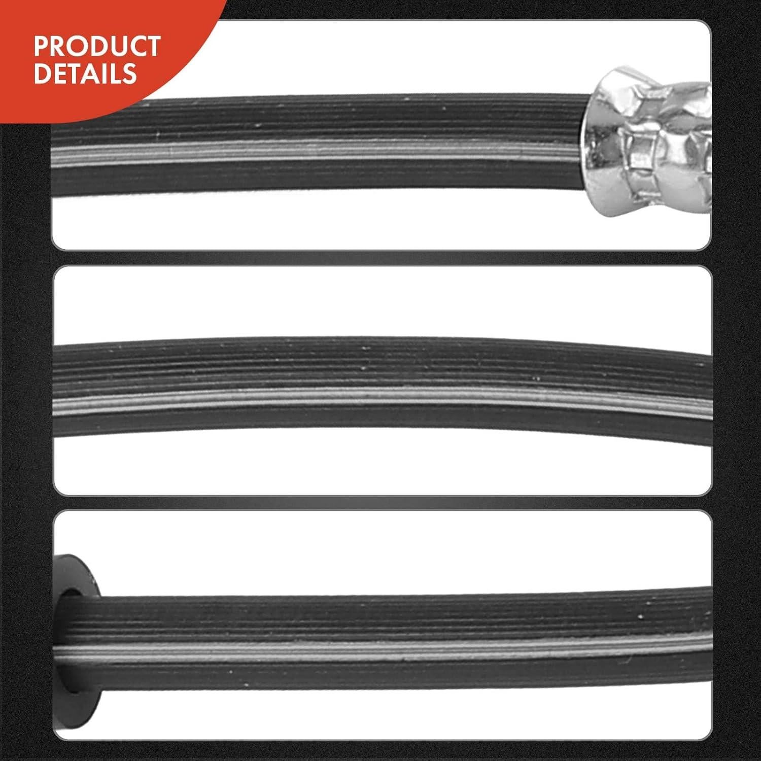 Manguera Hidráulica de Freno A-Premium para Mercedes e Infiniti