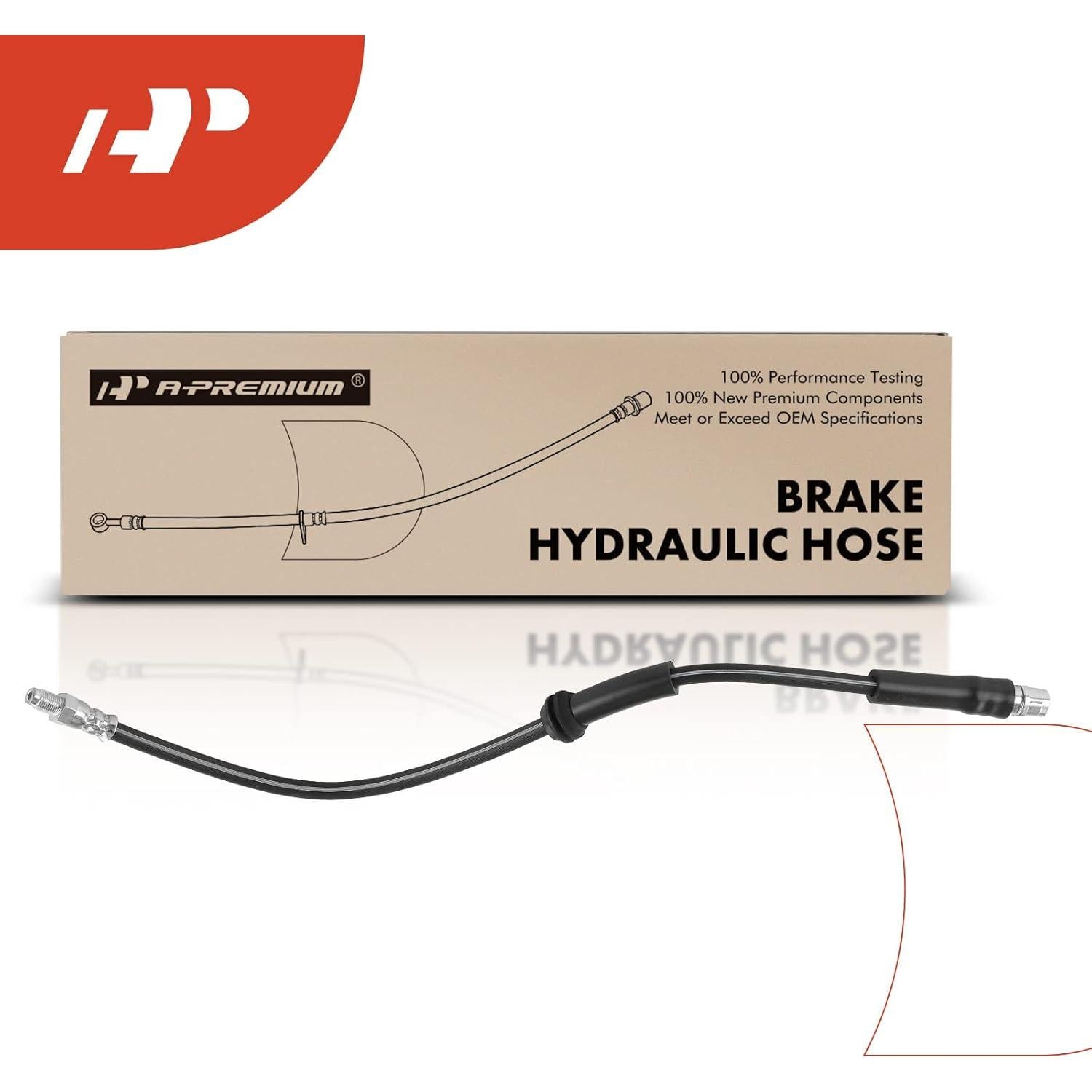 Manguera Hidráulica de Freno A-Premium para Mercedes e Infiniti