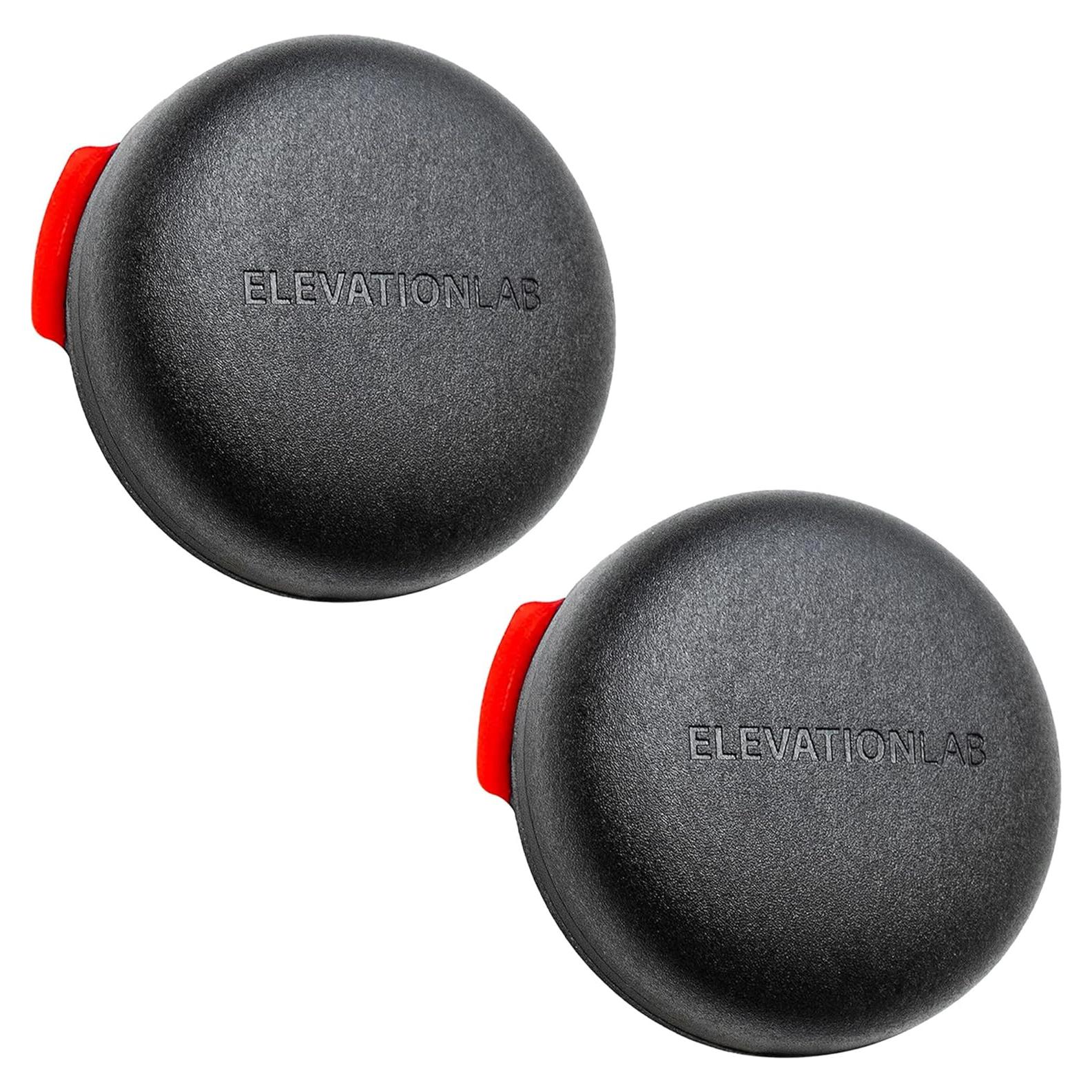 Soporte Adhesivo AirTag Elevation Lab - 2 Paquete Impermeable