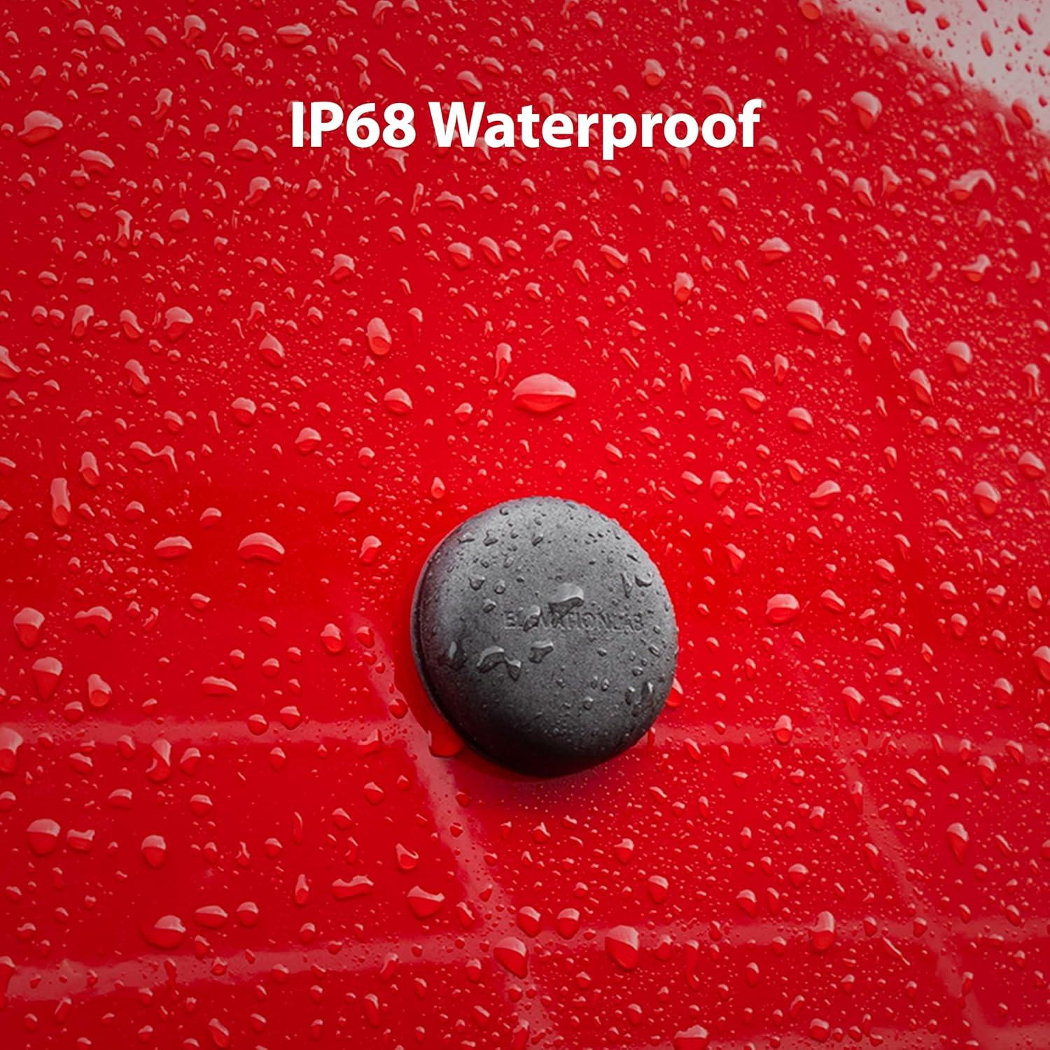 Soporte Adhesivo AirTag Elevation Lab - 2 Paquete Impermeable