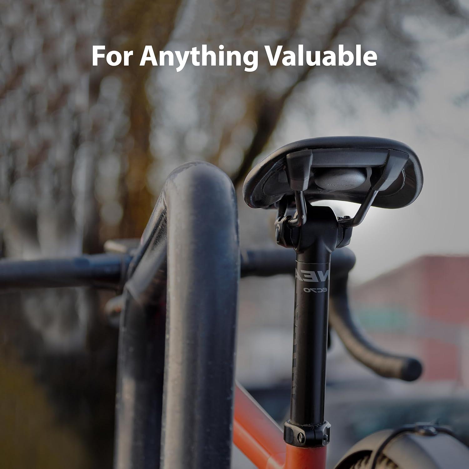 Soporte Adhesivo AirTag Elevation Lab - 2 Paquete Impermeable