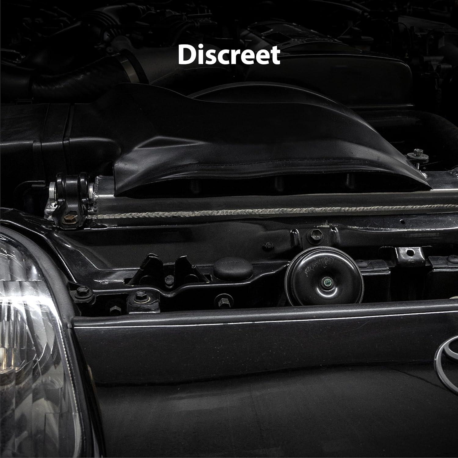 Soporte Adhesivo AirTag Elevation Lab - 2 Paquete Impermeable