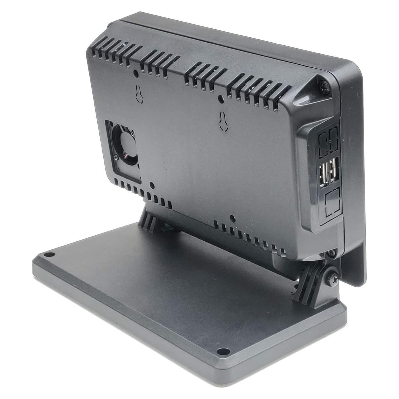 SmartiPi Touch Pro 2 para Raspberry Pi 4 y 5 - Acceso Micro SD