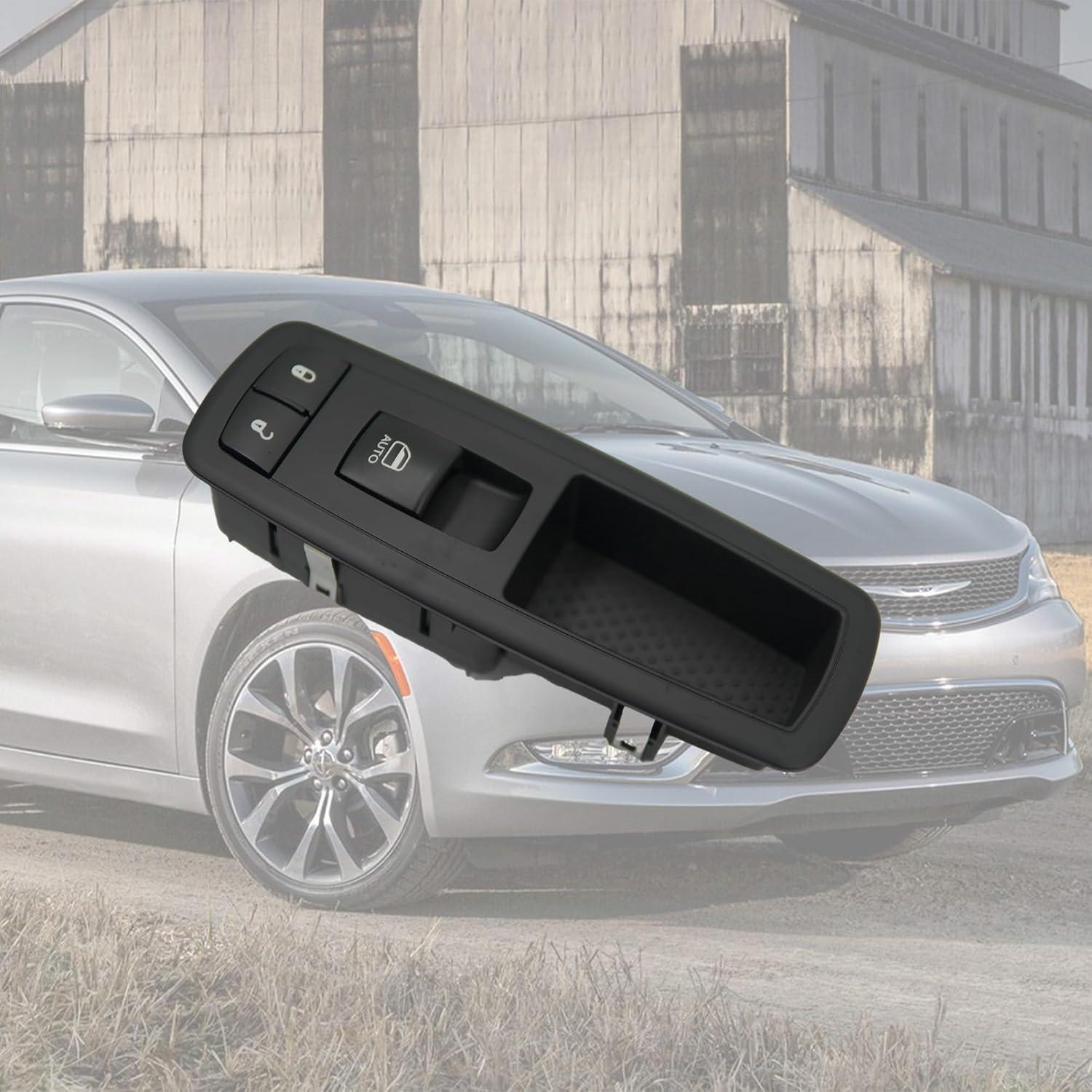 Interruptor Ventana Eléctrica Rldym 68268251AC para Chrysler