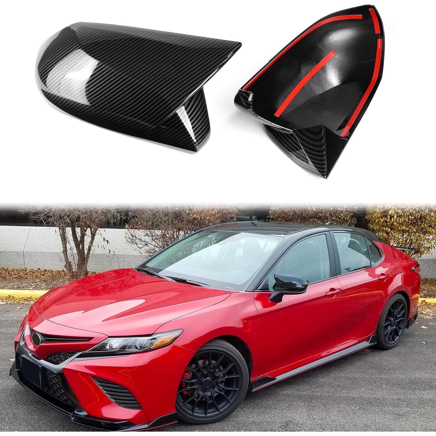 Cubiertas de Espejo Retrovisor CKE para Toyota Camry 2018-2026