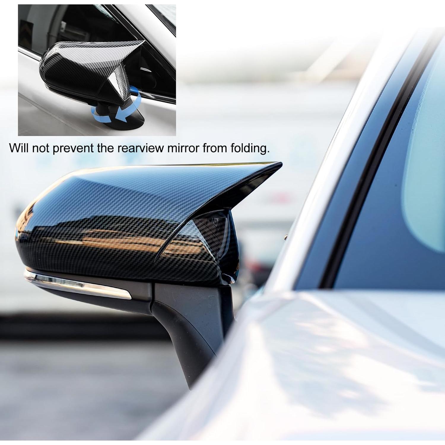 Cubiertas de Espejo Retrovisor CKE para Toyota Camry 2018-2026