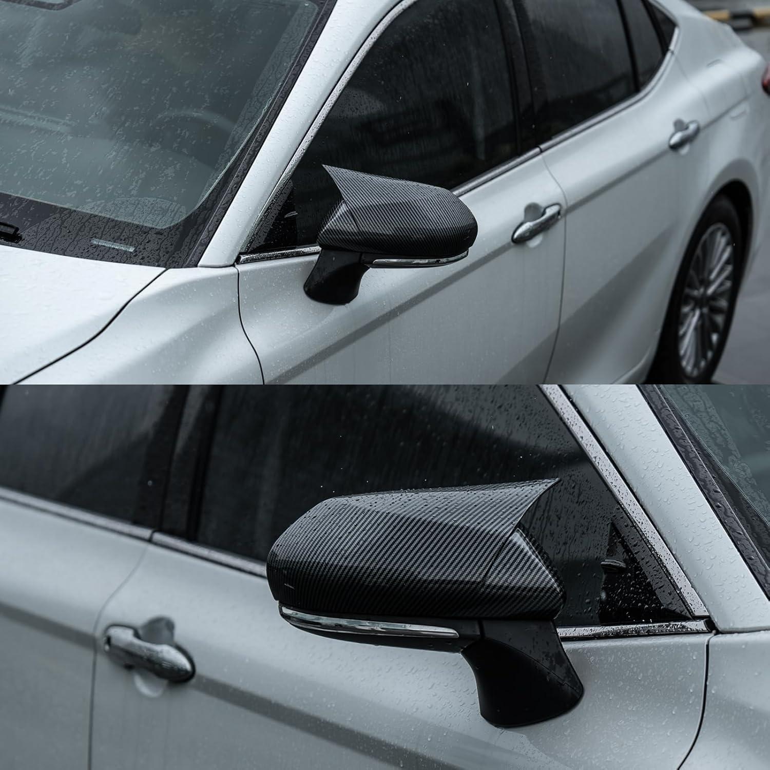 Cubiertas de Espejo Retrovisor CKE para Toyota Camry 2018-2026