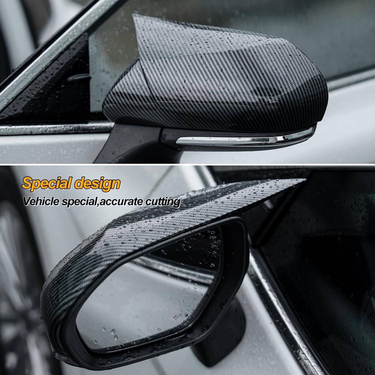 Cubiertas de Espejo Retrovisor CKE para Toyota Camry 2018-2026