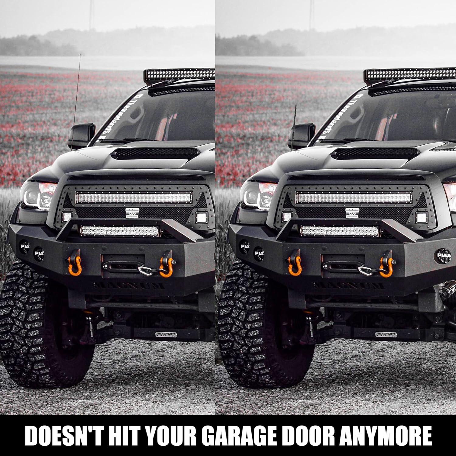 Antena de Coche KSaAuto 40 cm para Ford F150 F250 F350 Bronco