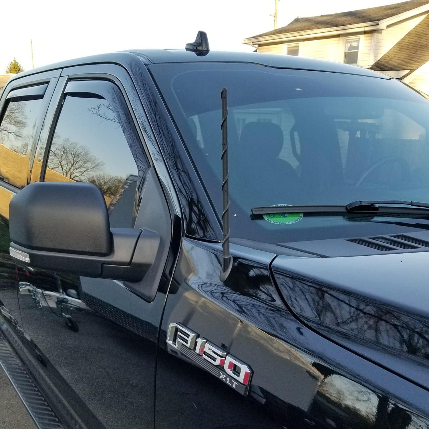 Antena de Coche KSaAuto 40 cm para Ford F150 F250 F350 Bronco