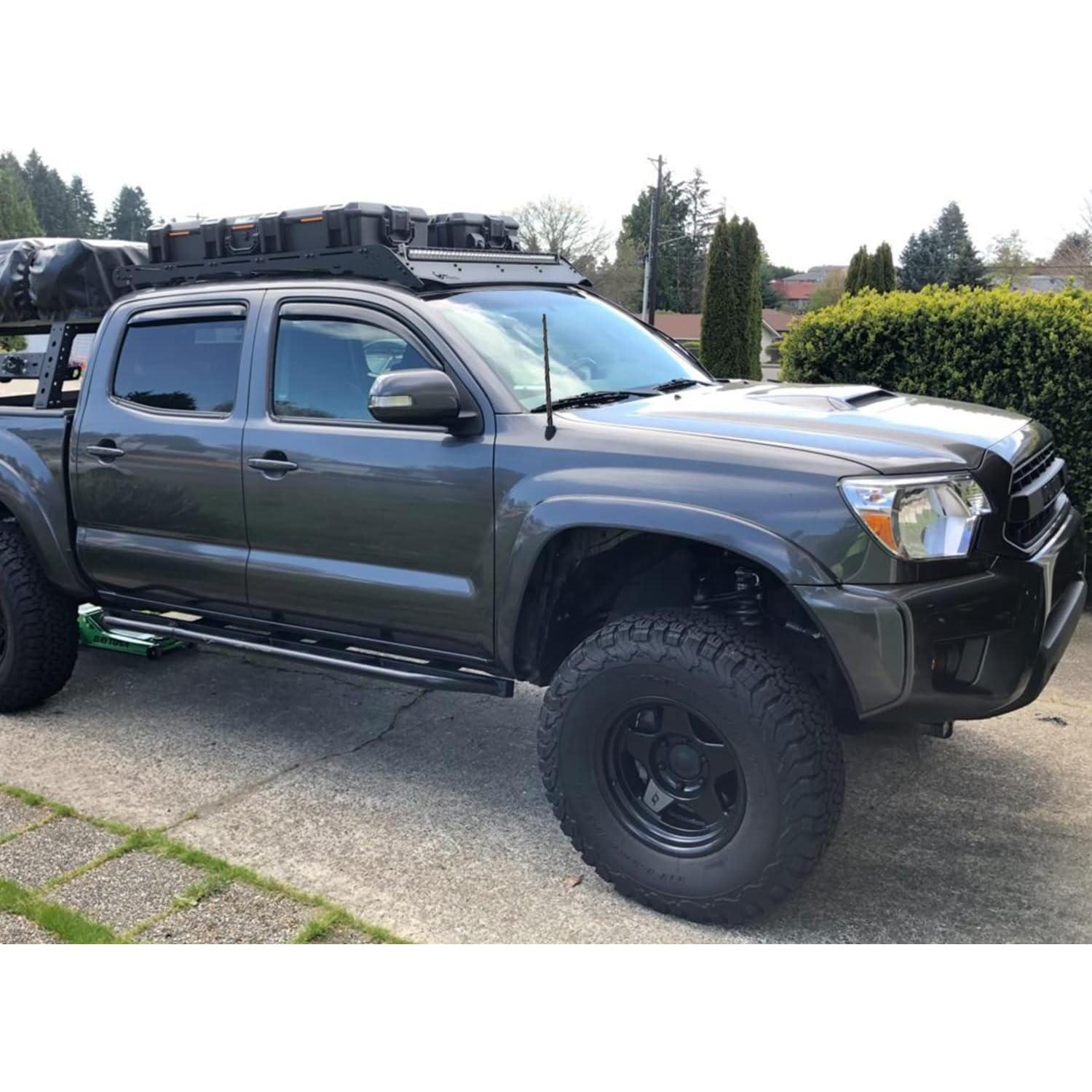 Antena de Coche KSaAuto 40 cm para Ford F150 F250 F350 Bronco