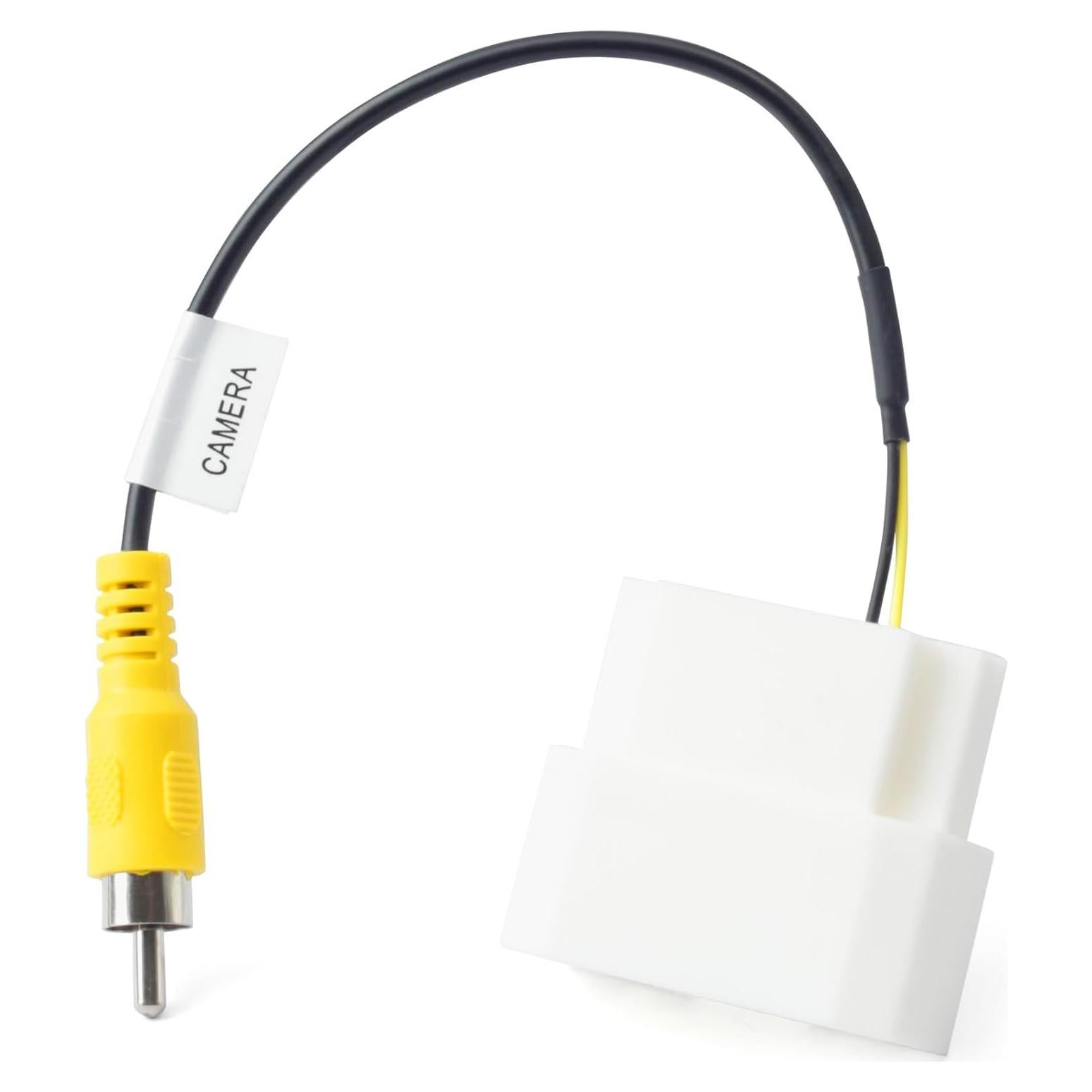 Arnés de Reemplazo YUXIVCNE para Cámara de Respaldo 2008-2020