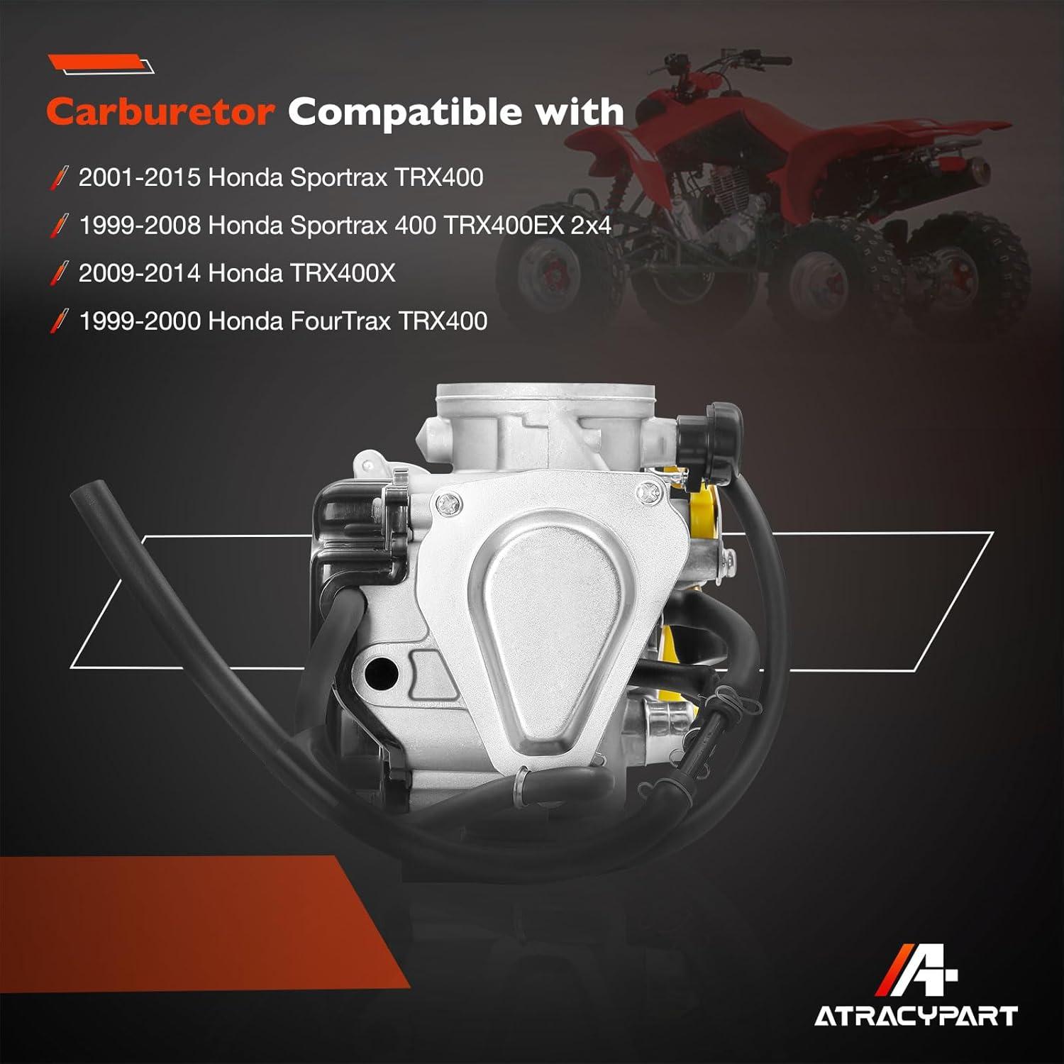 Carburador ATRACYPART A1568 para Honda Sportrax 400
