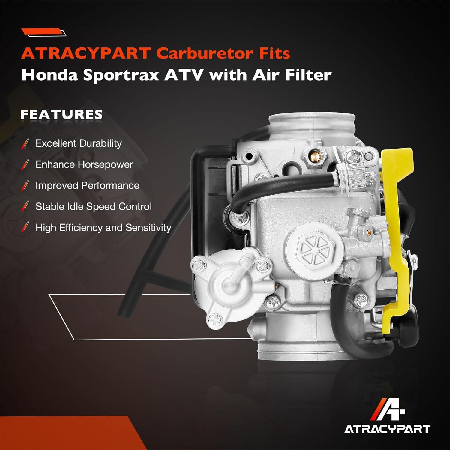 Carburador ATRACYPART A1568 para Honda Sportrax 400